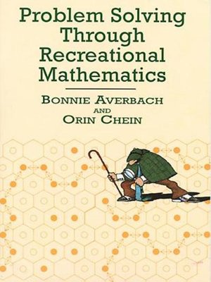 cover image of Problem Solving Through Recreational Mathematics